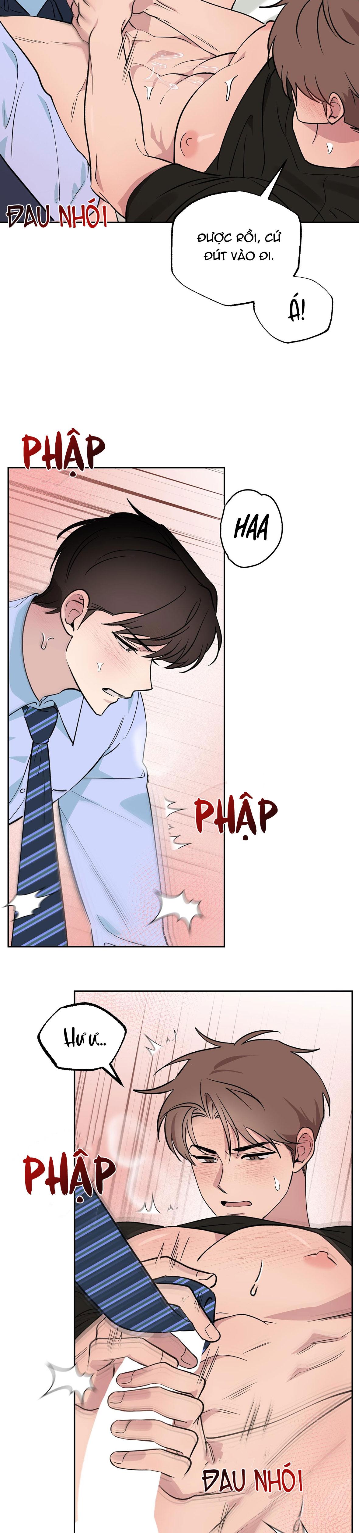 Vận May Bất Ngờ Chapter 61 - Trang 2