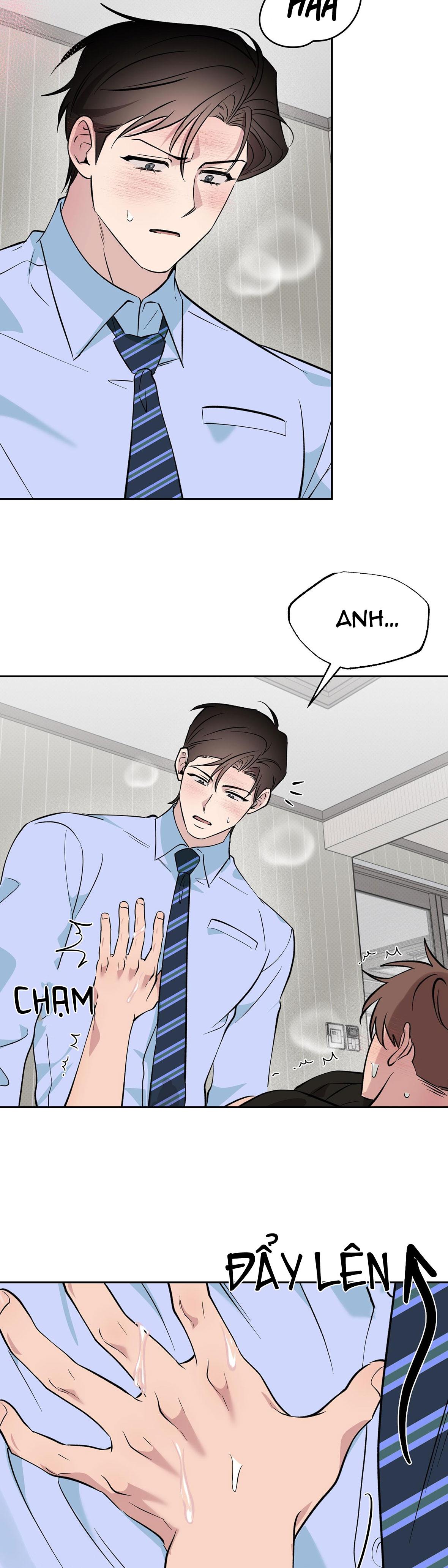 Vận May Bất Ngờ Chapter 61 - Trang 2