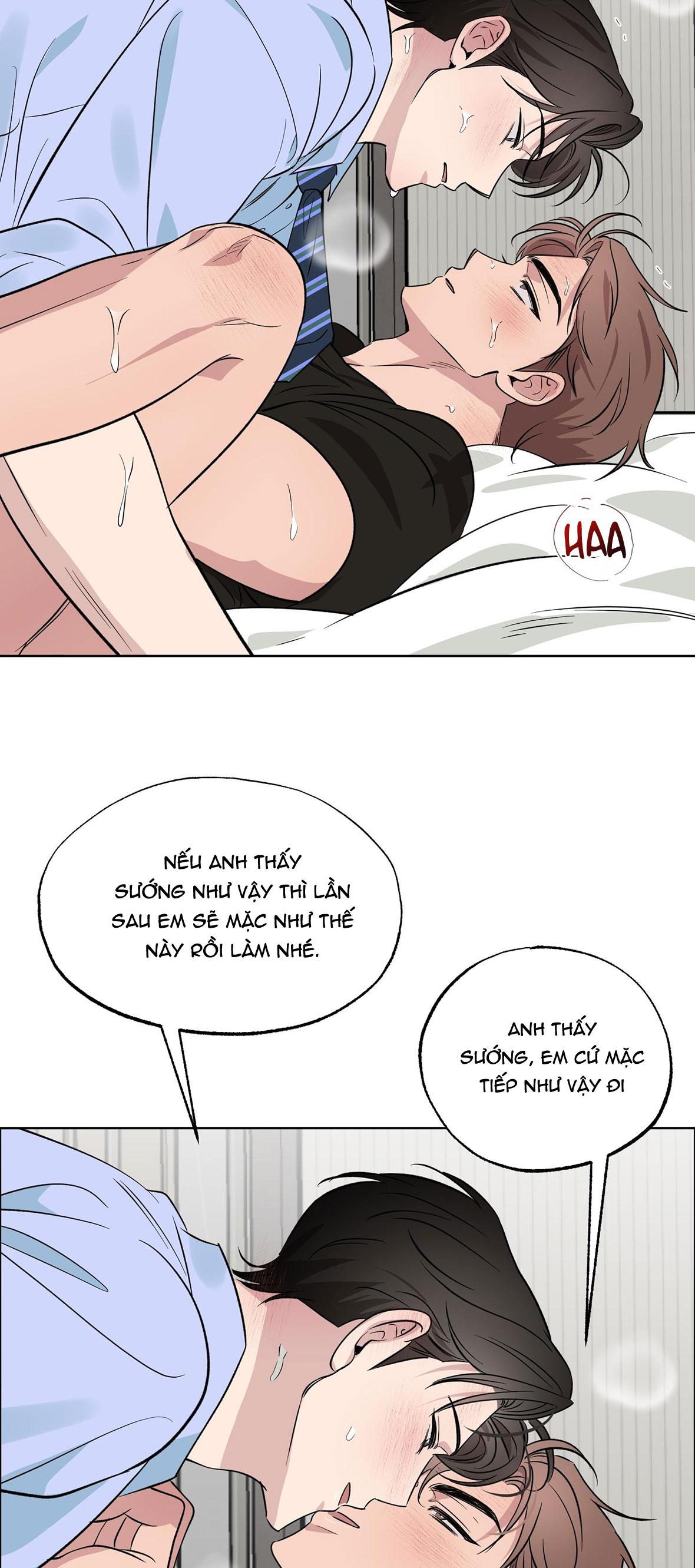Vận May Bất Ngờ Chapter 61 - Trang 2