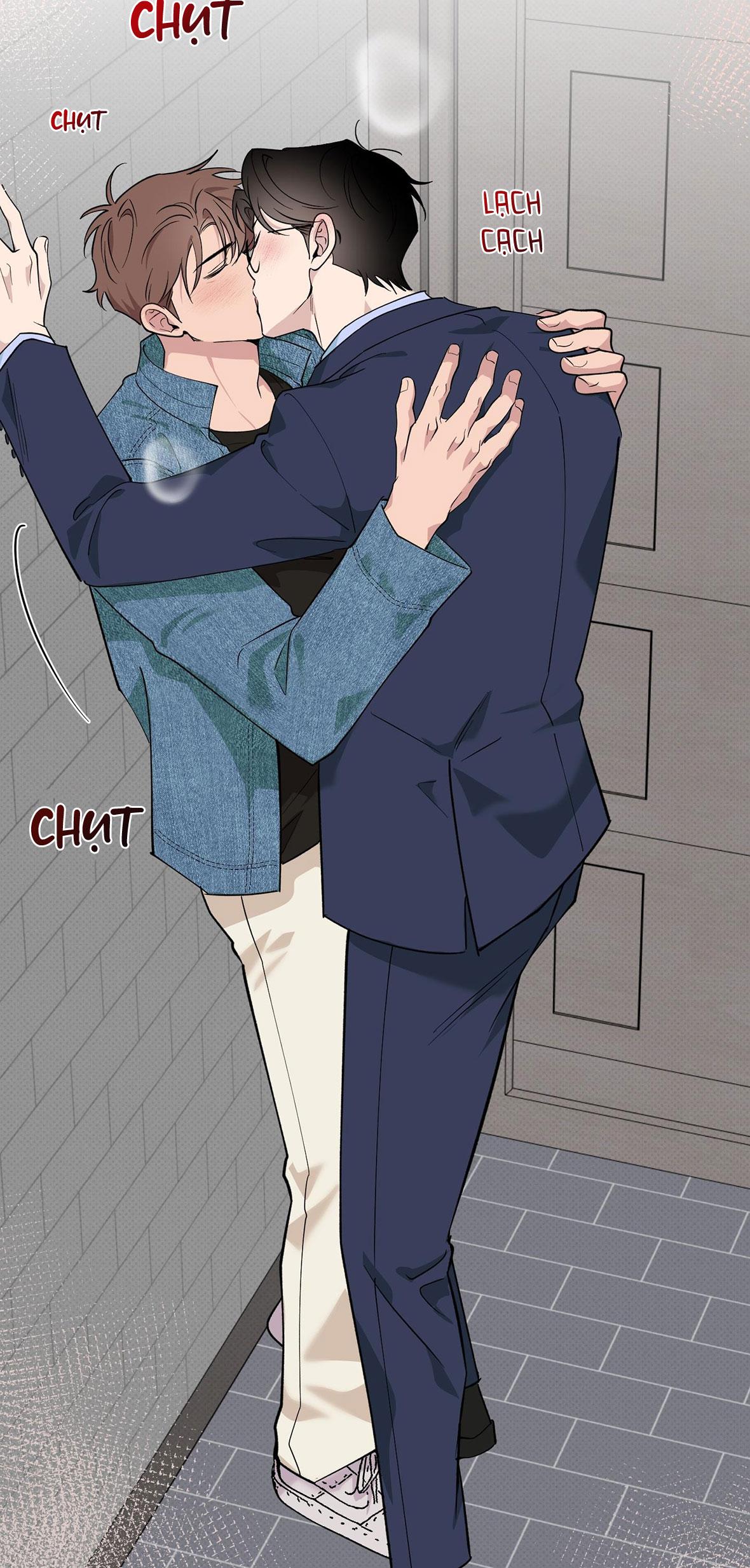 Vận May Bất Ngờ Chapter 61 - Trang 2