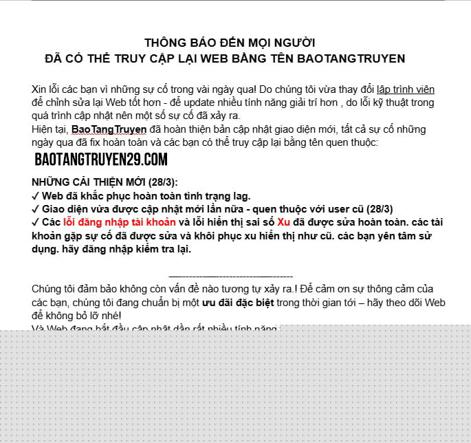 trên thế giới không có chiến binh xấu Chapter 28 - Trang 2