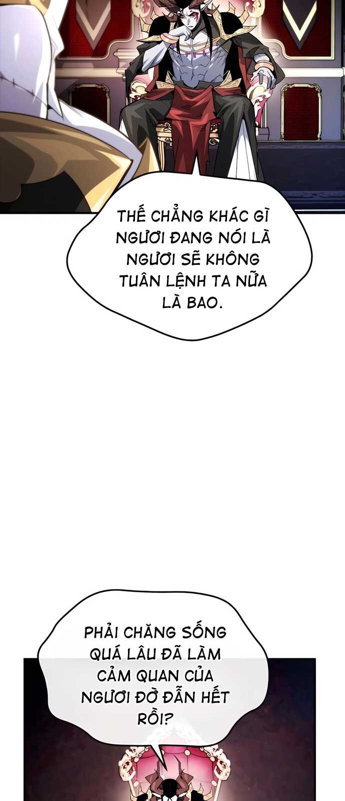 trên thế giới không có chiến binh xấu Chapter 28 - Trang 2
