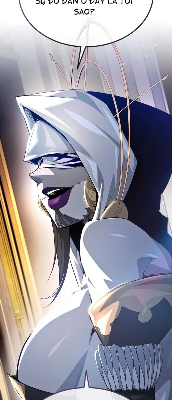 trên thế giới không có chiến binh xấu Chapter 28 - Trang 2