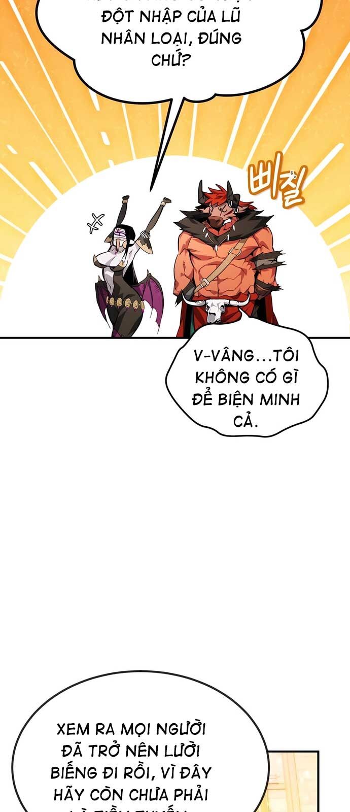 trên thế giới không có chiến binh xấu Chapter 28 - Trang 2