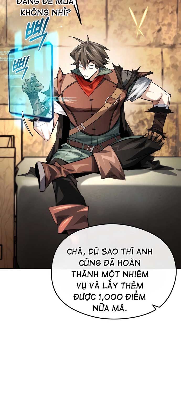 trên thế giới không có chiến binh xấu Chapter 28 - Trang 2