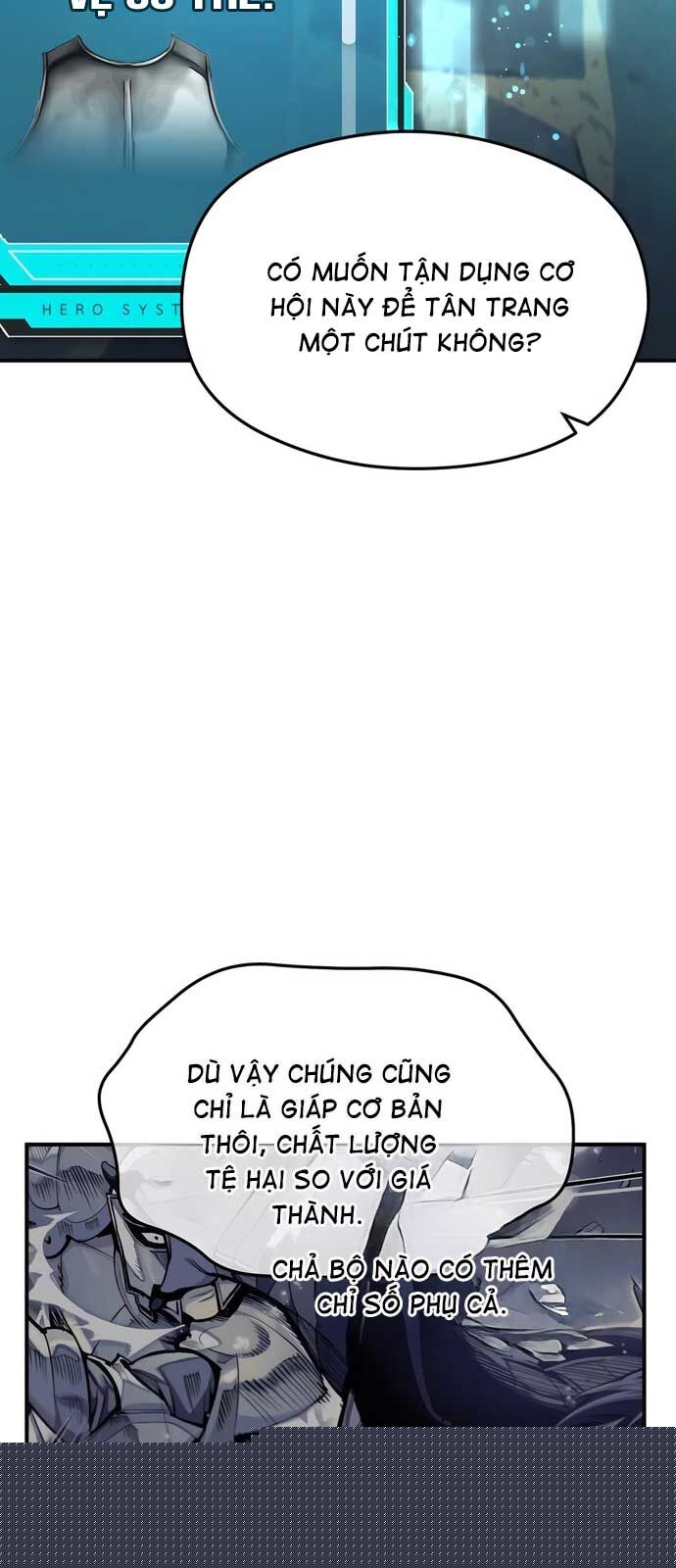 trên thế giới không có chiến binh xấu Chapter 28 - Trang 2