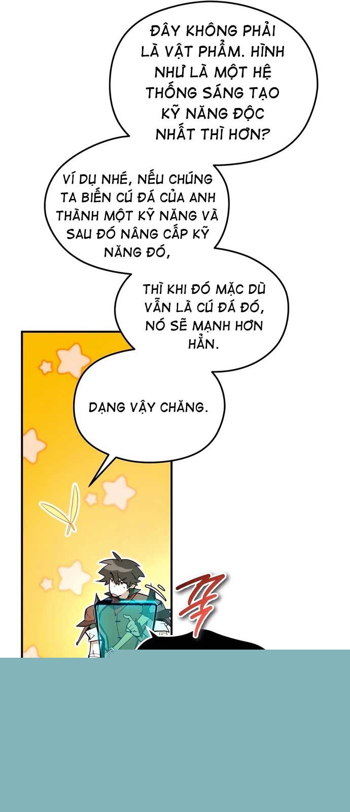 trên thế giới không có chiến binh xấu Chapter 28 - Trang 2
