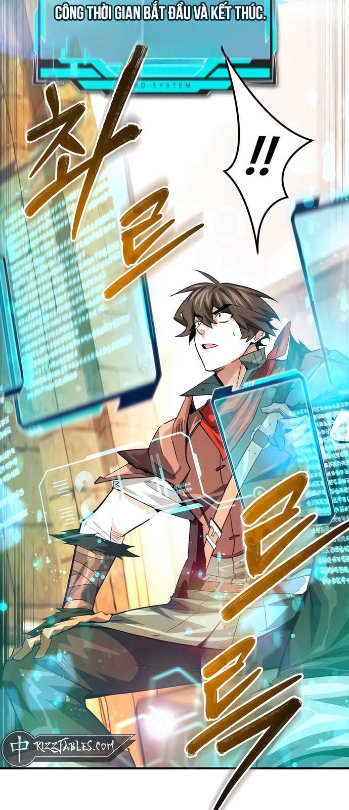 trên thế giới không có chiến binh xấu Chapter 28 - Trang 2