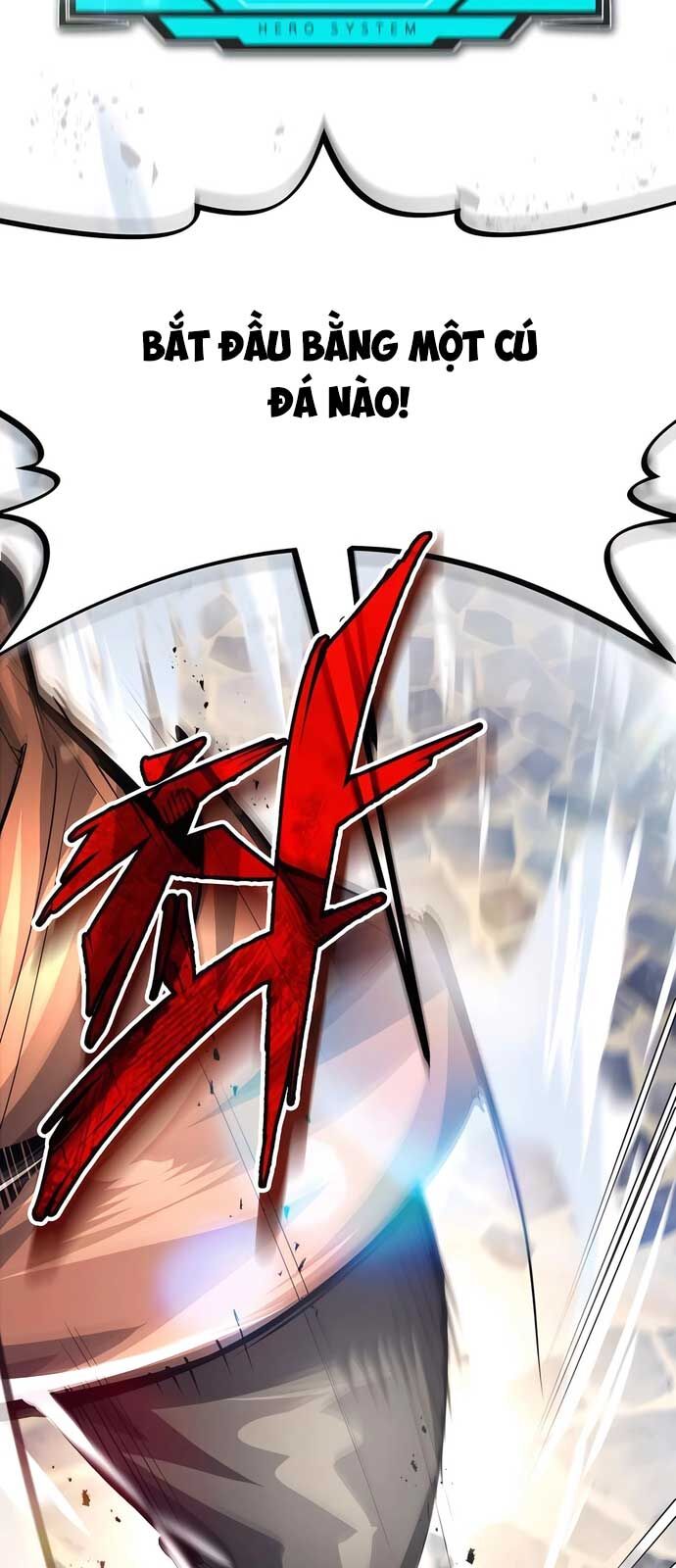 trên thế giới không có chiến binh xấu Chapter 28 - Trang 2