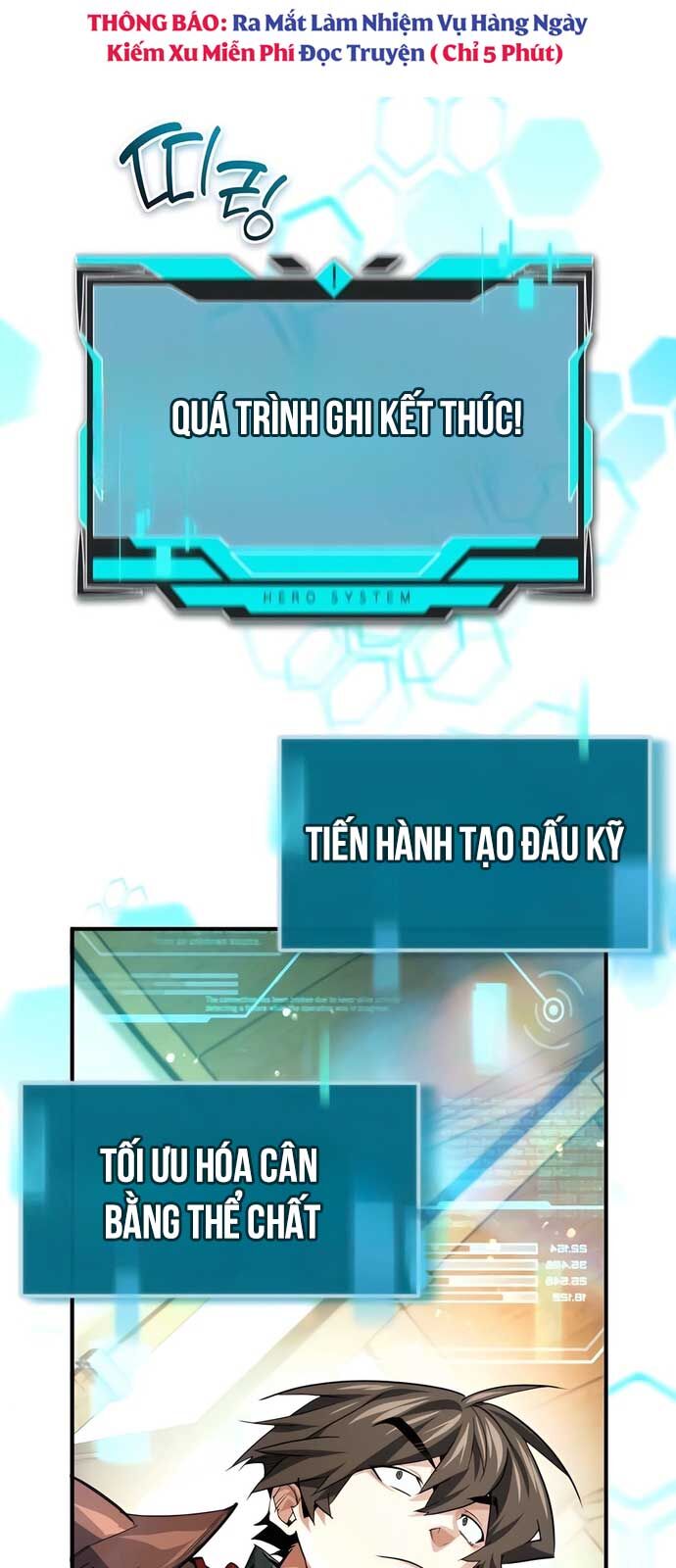 trên thế giới không có chiến binh xấu Chapter 28 - Trang 2