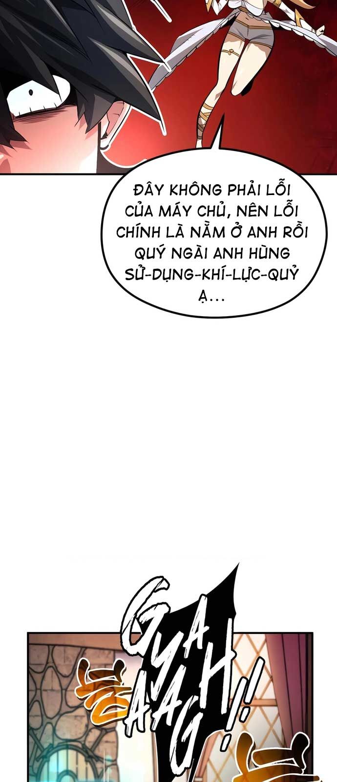 trên thế giới không có chiến binh xấu Chapter 28 - Trang 2
