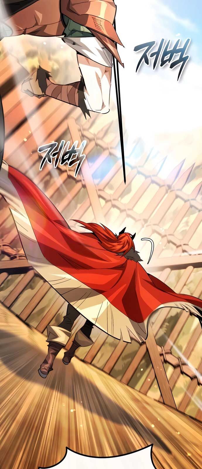 trên thế giới không có chiến binh xấu Chapter 28 - Trang 2