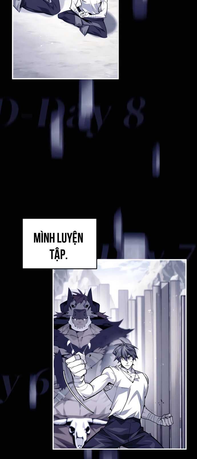 trên thế giới không có chiến binh xấu Chapter 28 - Trang 2