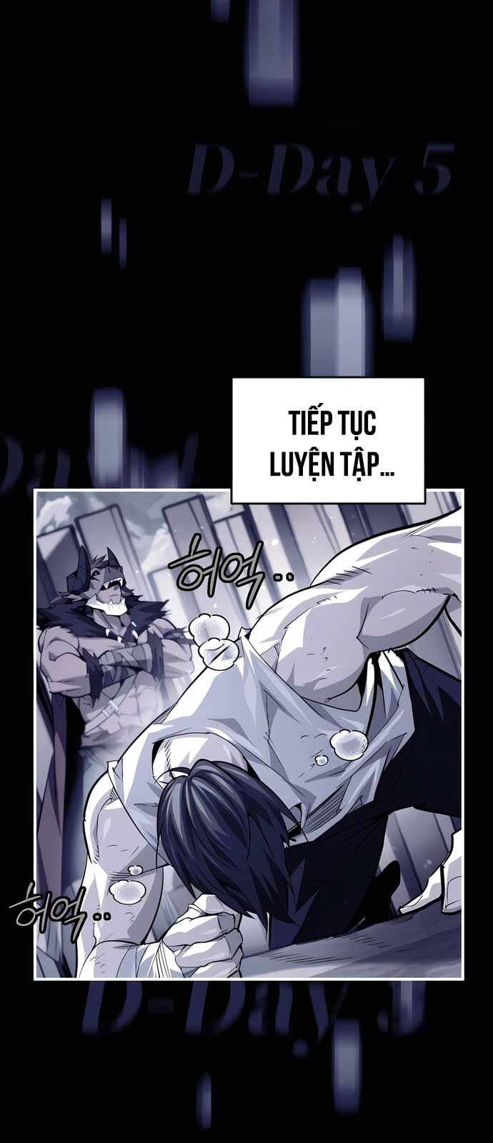 trên thế giới không có chiến binh xấu Chapter 28 - Trang 2
