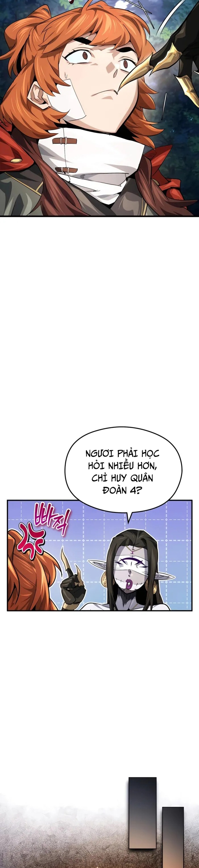 trên thế giới không có chiến binh xấu Chapter 30 - Trang 2