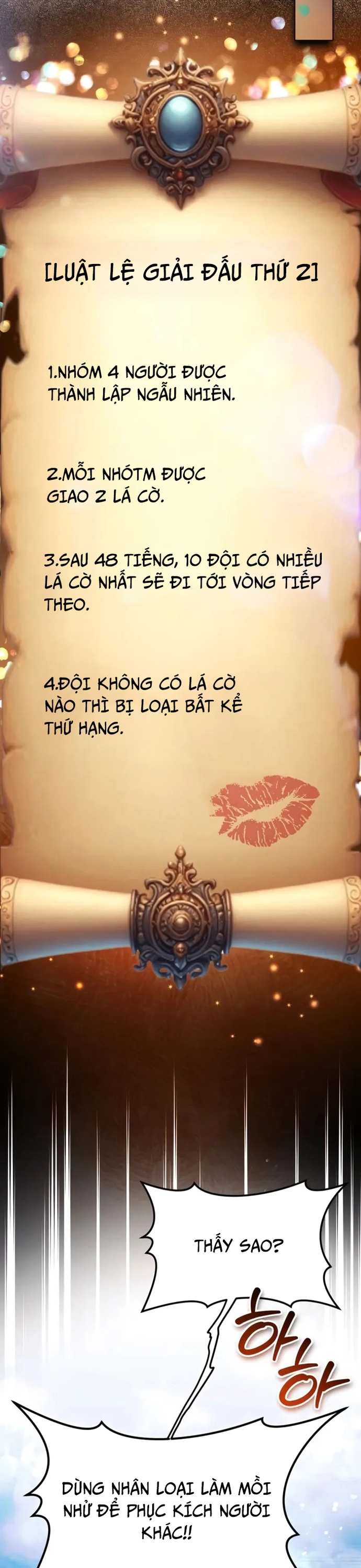 trên thế giới không có chiến binh xấu Chapter 30 - Trang 2