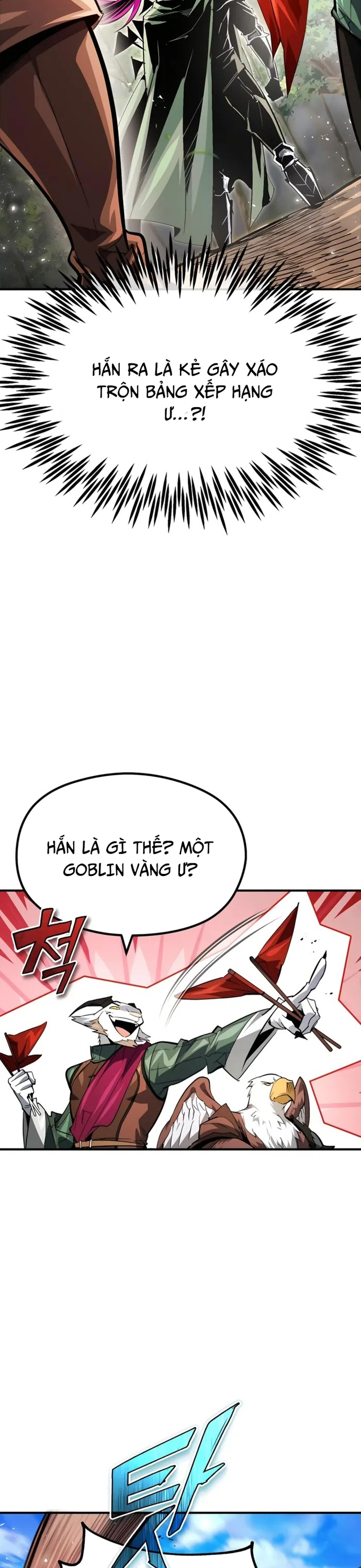 trên thế giới không có chiến binh xấu Chapter 30 - Trang 2