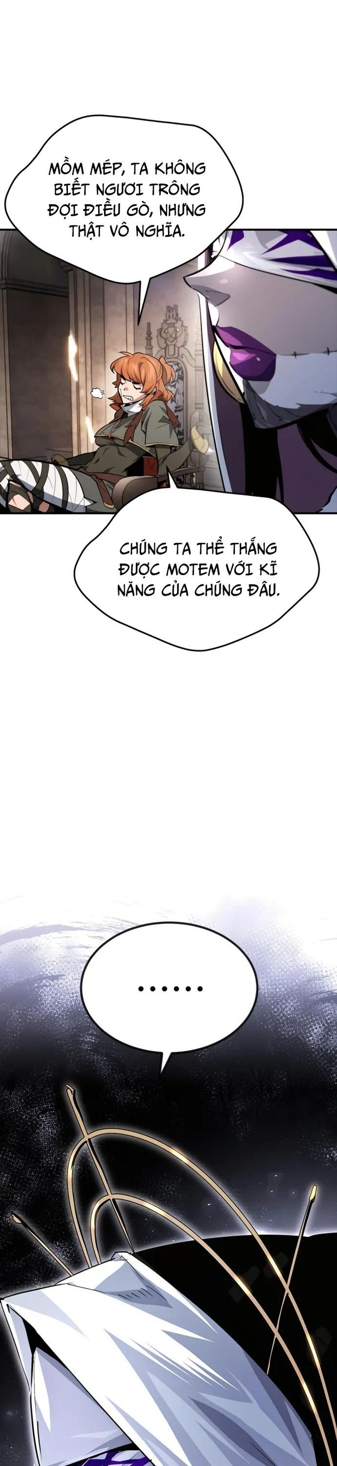 trên thế giới không có chiến binh xấu Chapter 30 - Trang 2