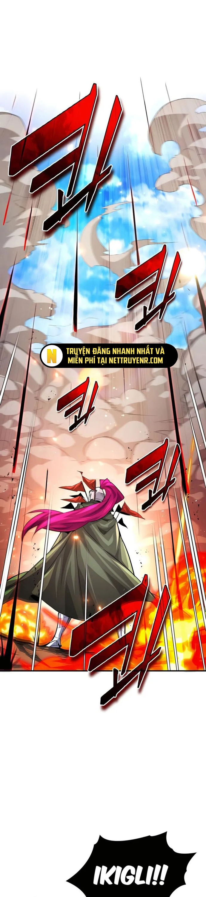 trên thế giới không có chiến binh xấu Chapter 30 - Trang 2