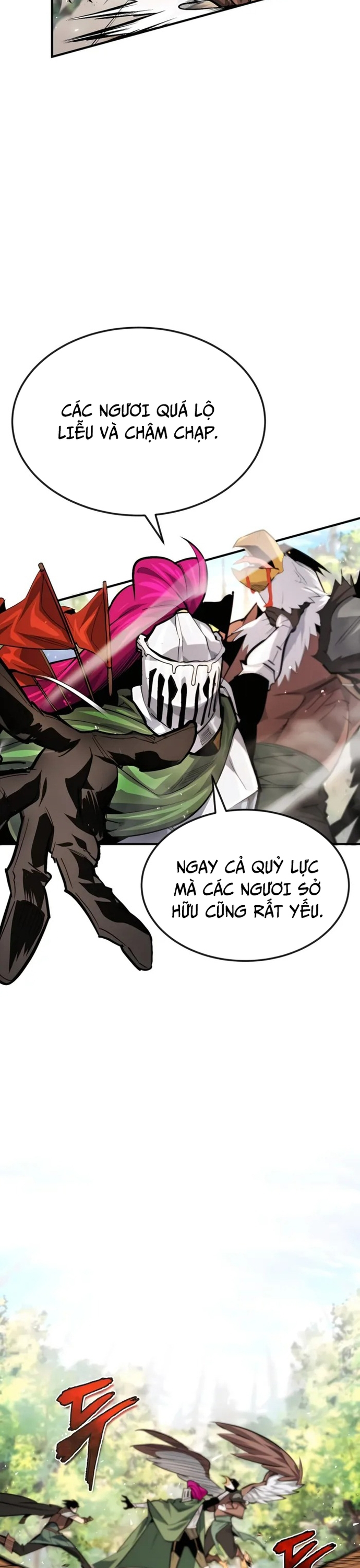 trên thế giới không có chiến binh xấu Chapter 30 - Trang 2