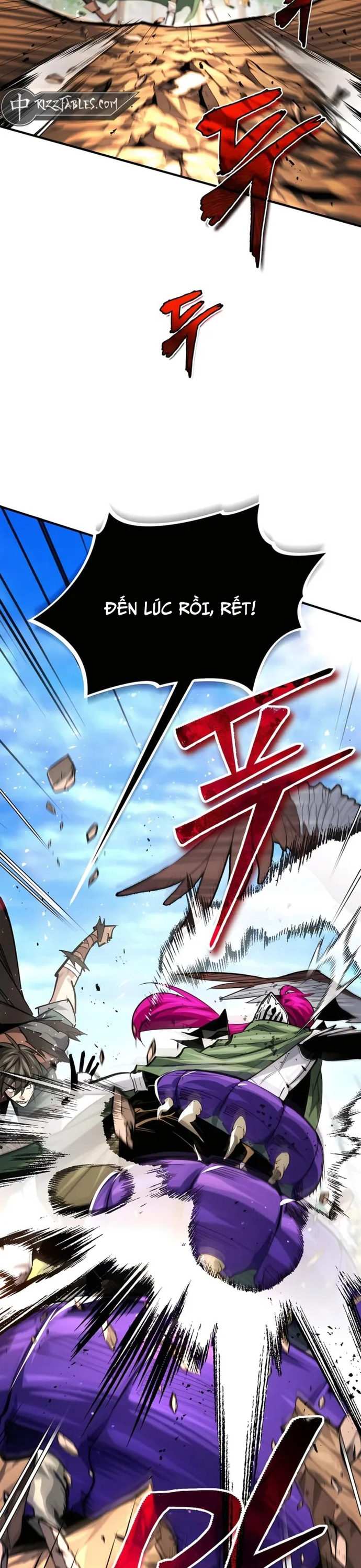 trên thế giới không có chiến binh xấu Chapter 30 - Trang 2