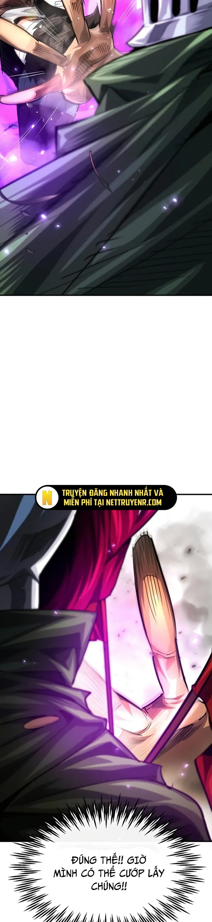 trên thế giới không có chiến binh xấu Chapter 30 - Trang 2