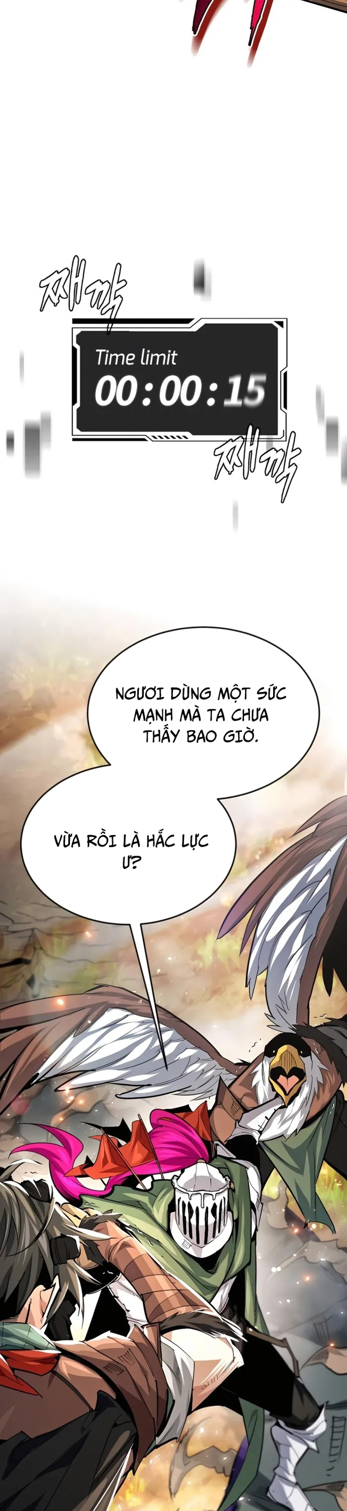 trên thế giới không có chiến binh xấu Chapter 30 - Trang 2