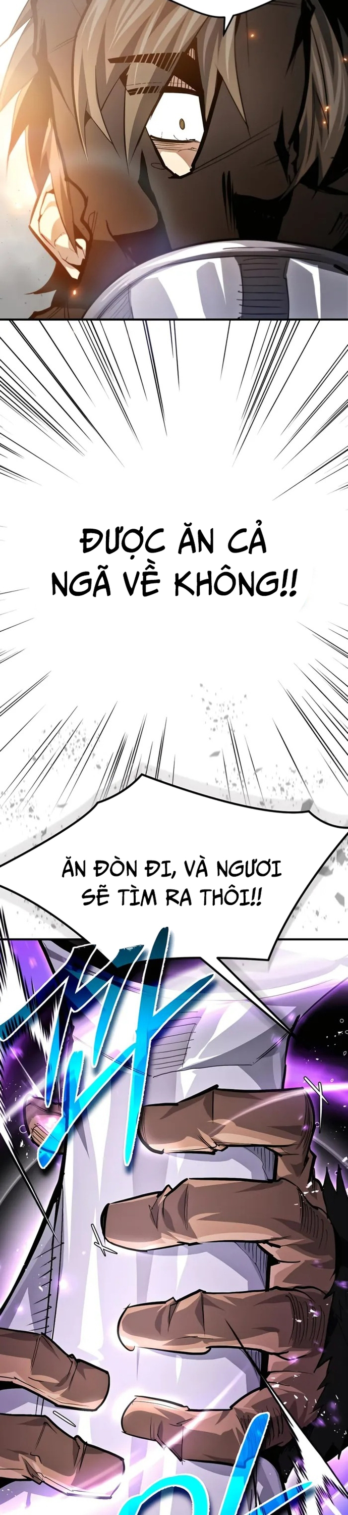 trên thế giới không có chiến binh xấu Chapter 30 - Trang 2