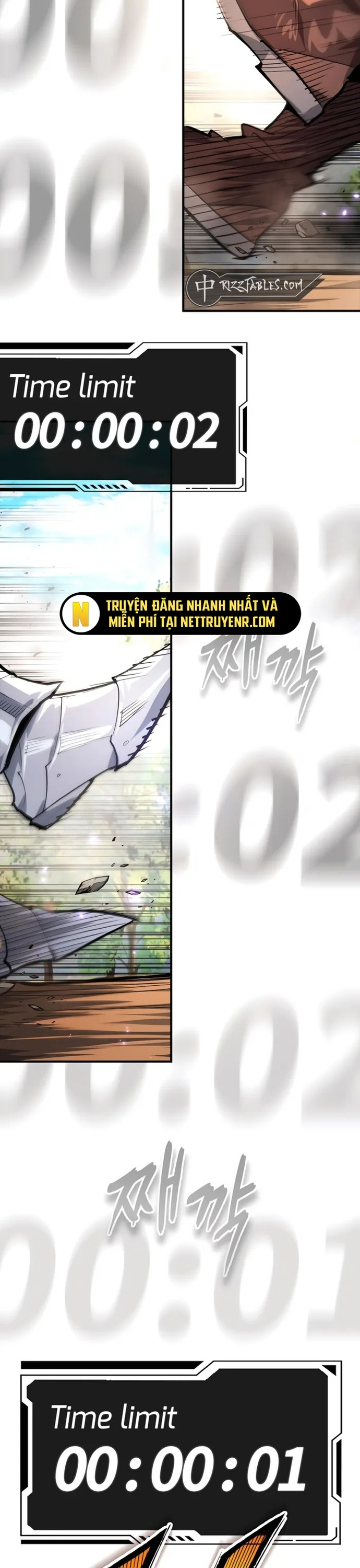 trên thế giới không có chiến binh xấu Chapter 30 - Trang 2
