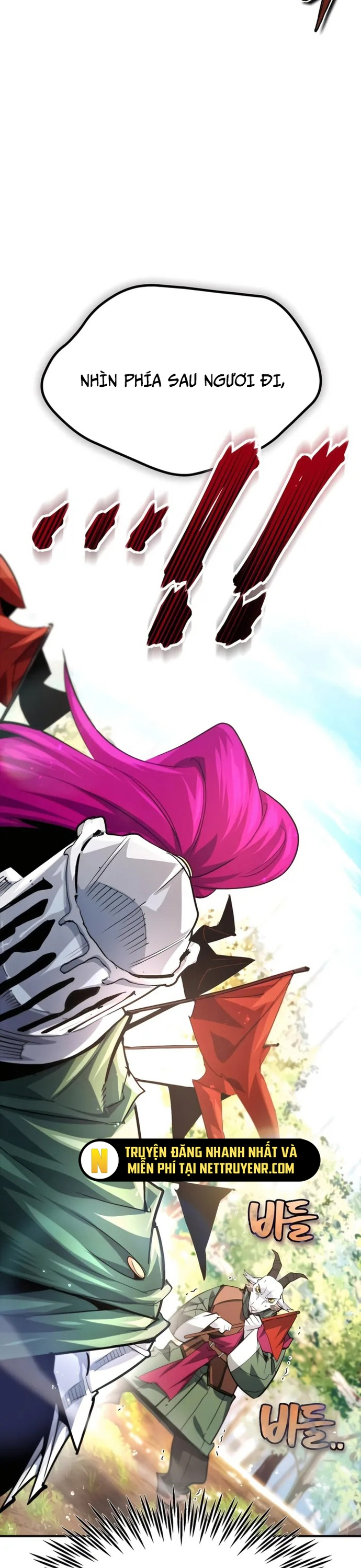 trên thế giới không có chiến binh xấu Chapter 30 - Trang 2