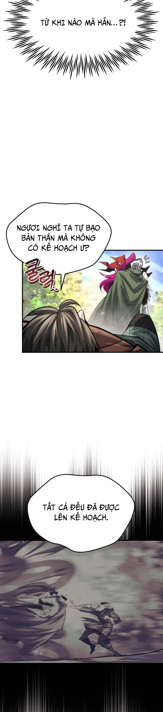 trên thế giới không có chiến binh xấu Chapter 30 - Trang 2