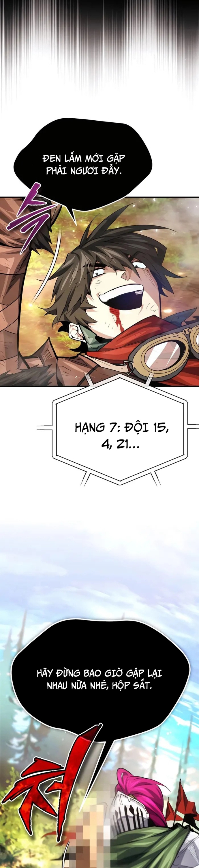 trên thế giới không có chiến binh xấu Chapter 30 - Trang 2