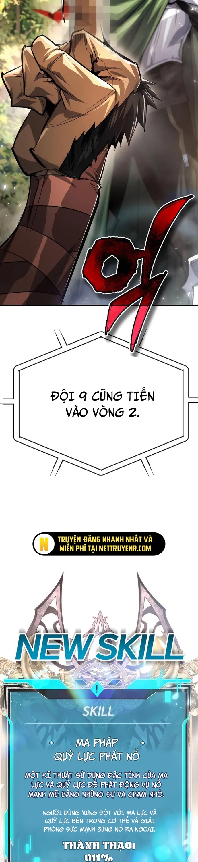 trên thế giới không có chiến binh xấu Chapter 30 - Trang 2