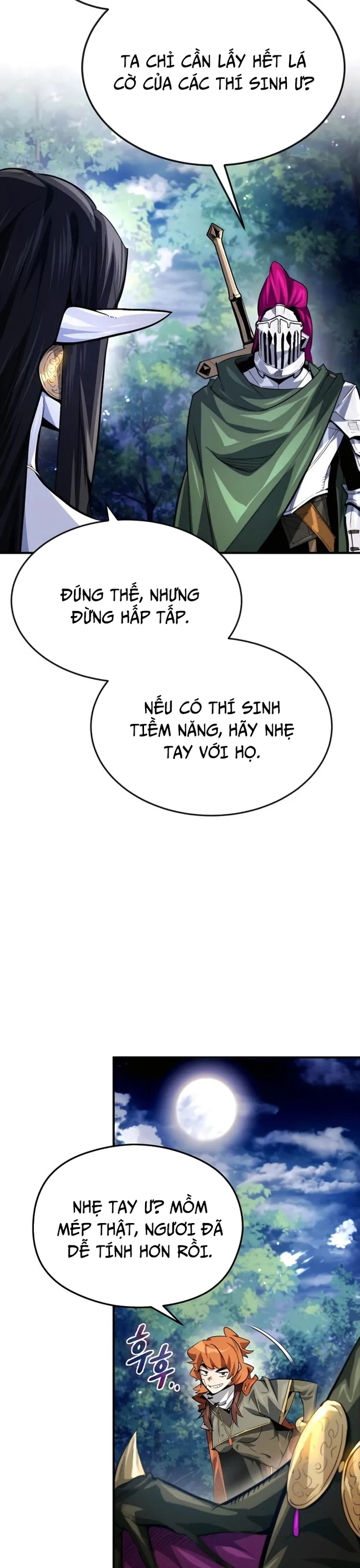 trên thế giới không có chiến binh xấu Chapter 30 - Trang 2