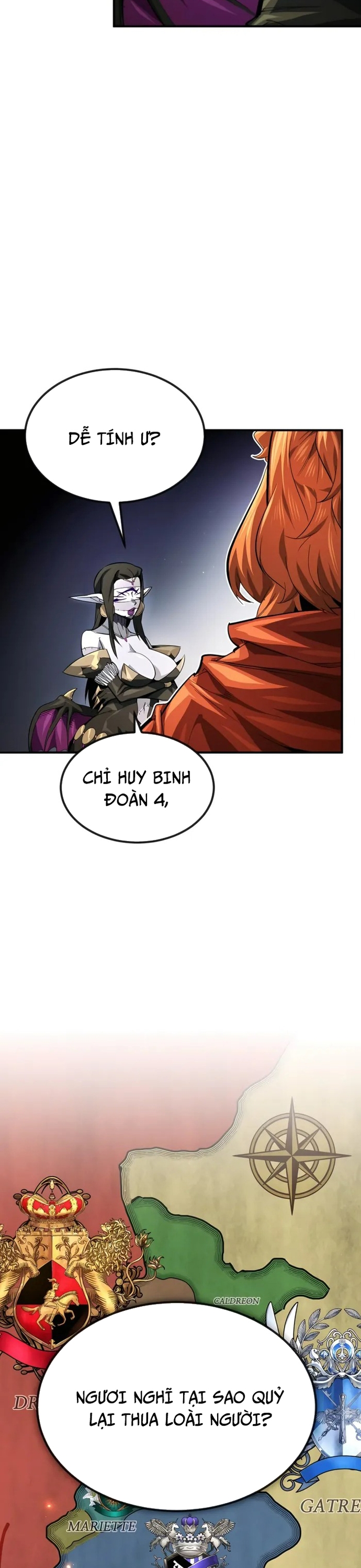 trên thế giới không có chiến binh xấu Chapter 30 - Trang 2