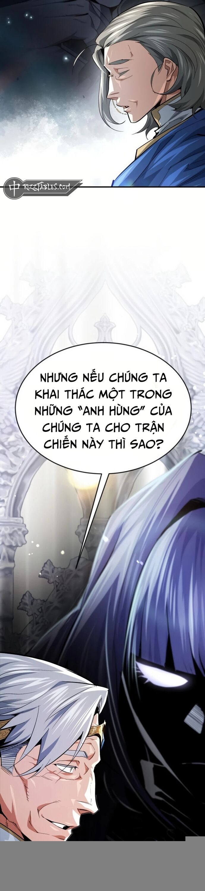 trên thế giới không có chiến binh xấu Chapter 31 - Trang 2
