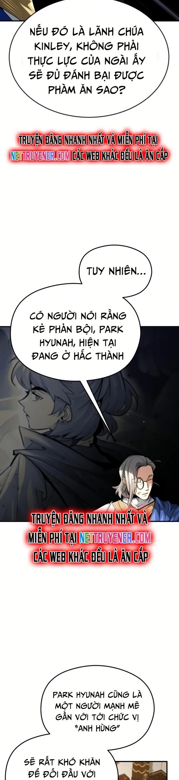 trên thế giới không có chiến binh xấu Chapter 31 - Trang 2