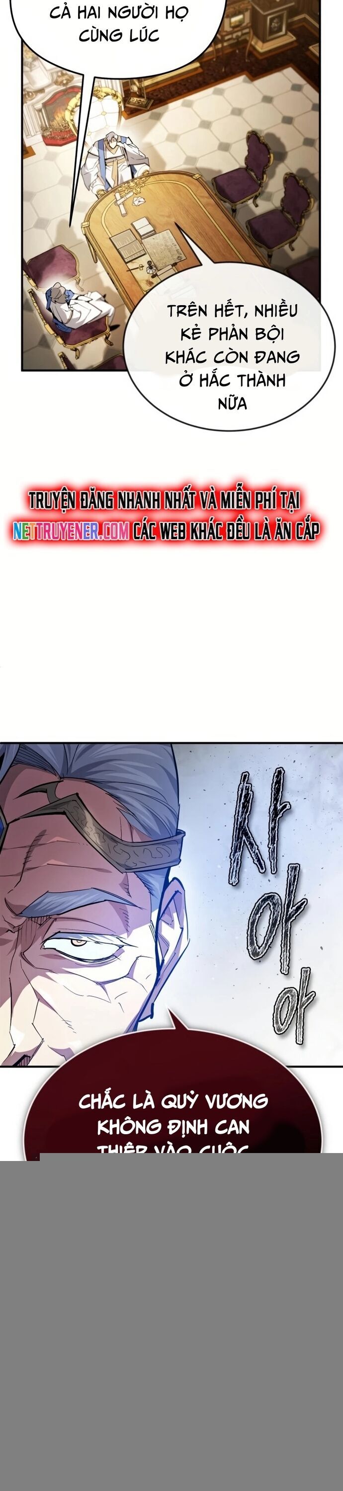 trên thế giới không có chiến binh xấu Chapter 31 - Trang 2