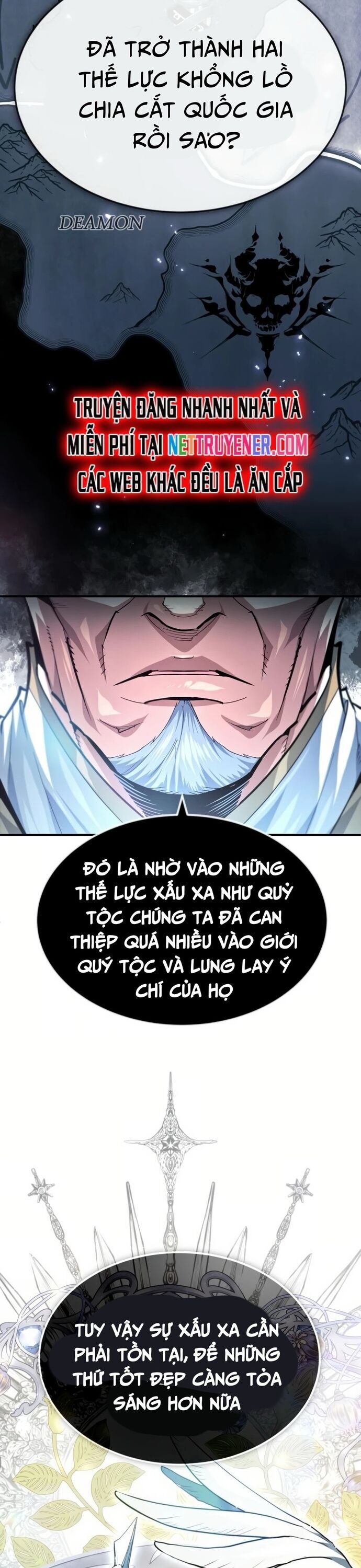 trên thế giới không có chiến binh xấu Chapter 31 - Trang 2