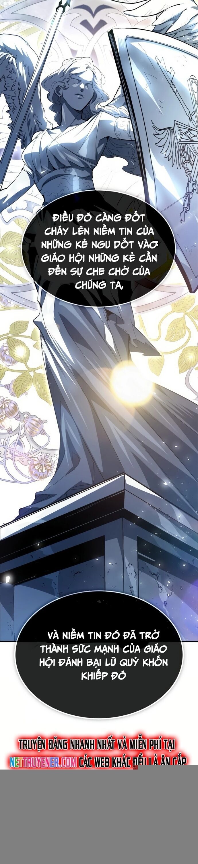 trên thế giới không có chiến binh xấu Chapter 31 - Trang 2