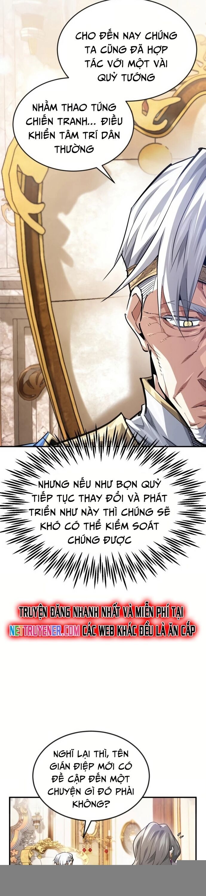 trên thế giới không có chiến binh xấu Chapter 31 - Trang 2