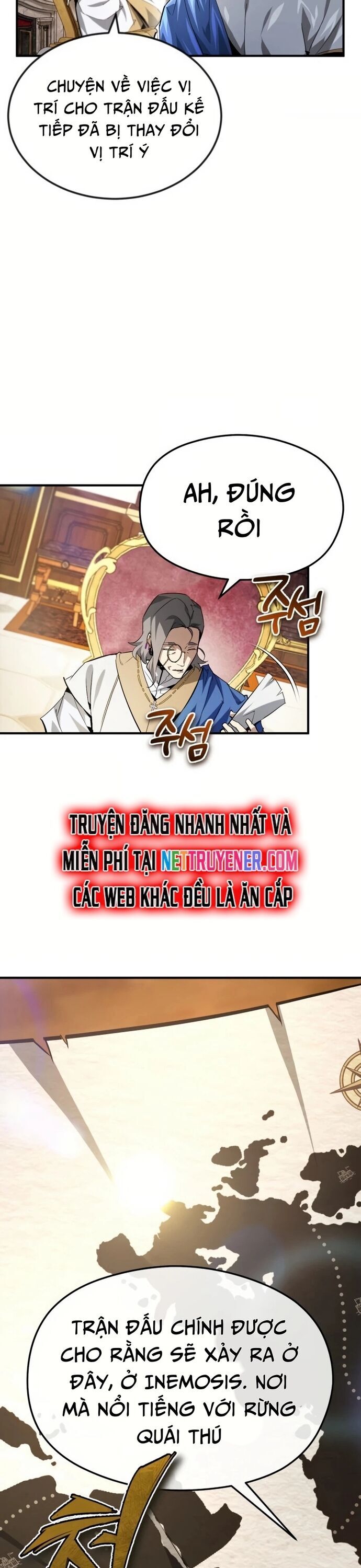 trên thế giới không có chiến binh xấu Chapter 31 - Trang 2