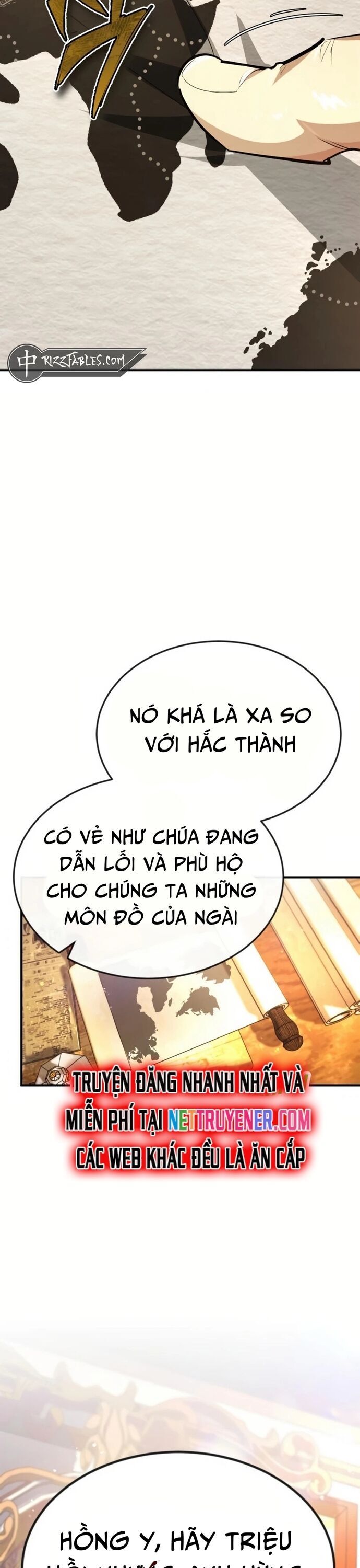 trên thế giới không có chiến binh xấu Chapter 31 - Trang 2