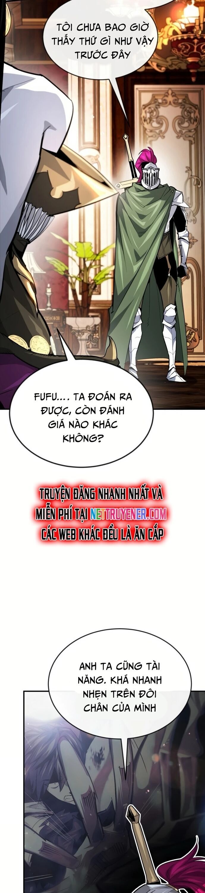 trên thế giới không có chiến binh xấu Chapter 31 - Trang 2