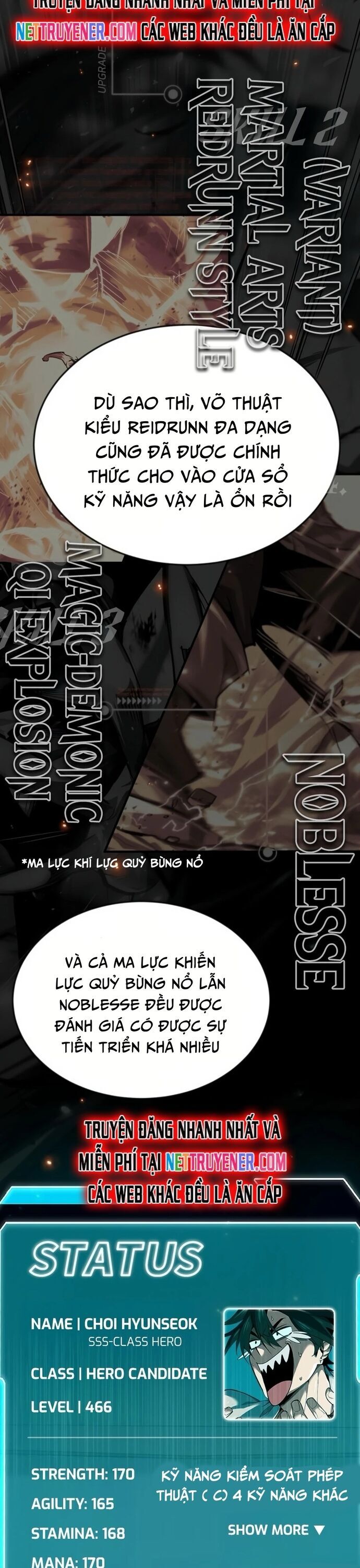 trên thế giới không có chiến binh xấu Chapter 31 - Trang 2
