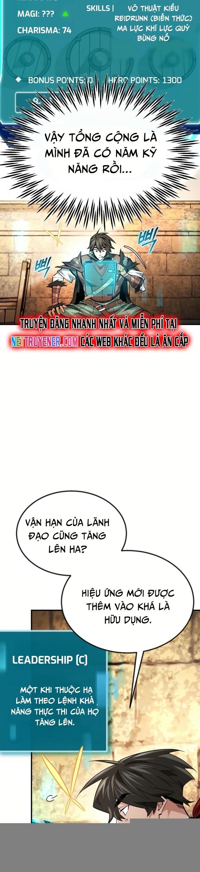 trên thế giới không có chiến binh xấu Chapter 31 - Trang 2
