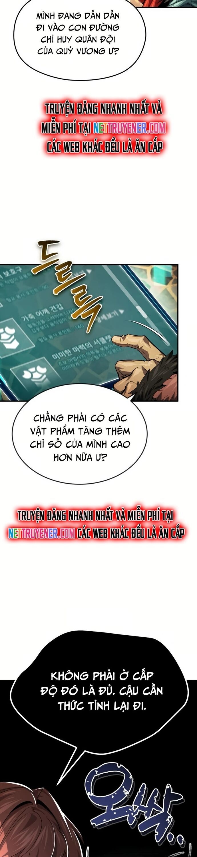 trên thế giới không có chiến binh xấu Chapter 31 - Trang 2