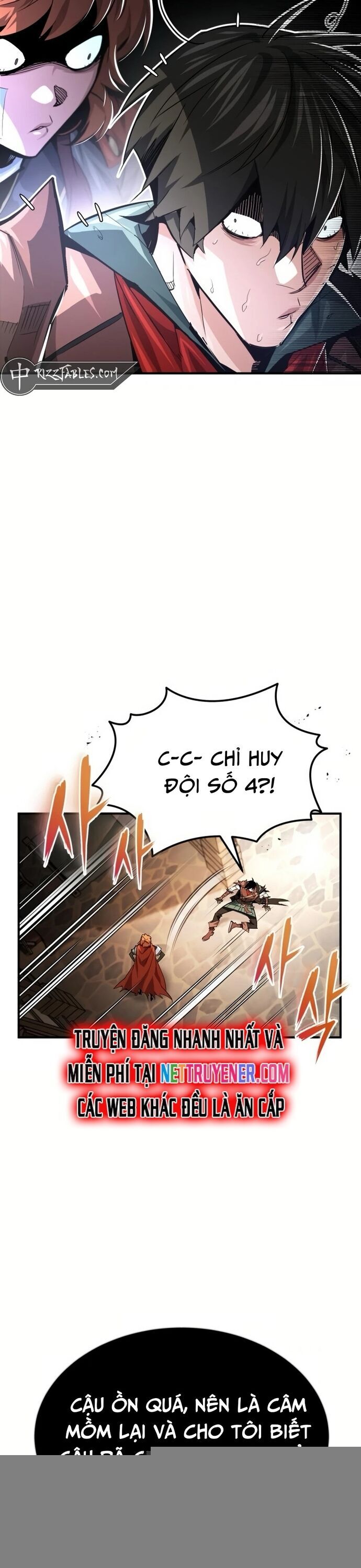 trên thế giới không có chiến binh xấu Chapter 31 - Trang 2