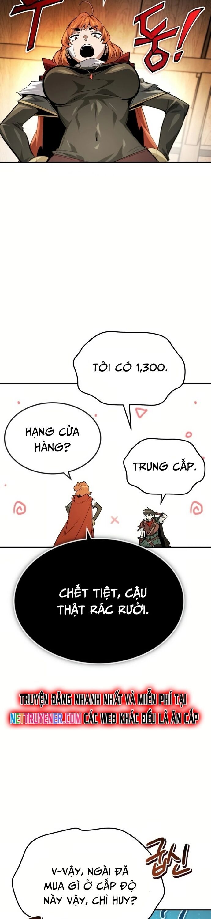 trên thế giới không có chiến binh xấu Chapter 31 - Trang 2