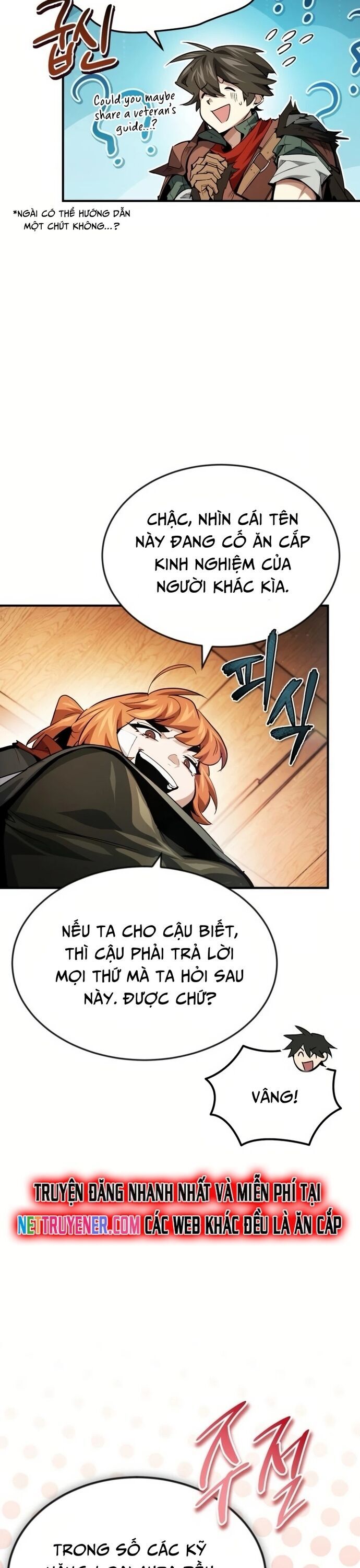 trên thế giới không có chiến binh xấu Chapter 31 - Trang 2